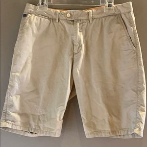 Scotch & Soda khaki shorts